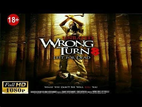 wrong turn 8 full movie